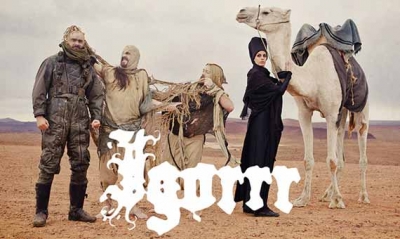 IGORRR veröffentlichen Live-Video zu «Camel Dancefloor»