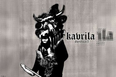 KAVRILA – Heretics I (EP)