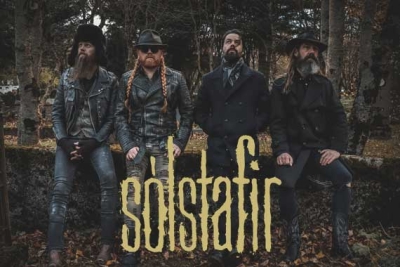 SÓLSTAFIR veröffentlichen neue Single &amp; Video zu «Hún andar» aus dem kommenden Album «Hin helga kvöl»