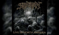 SUFFOCATION – Live In North America
