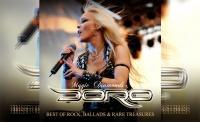 DORO – Magic Diamonds, Best Of Rock, Ballads &amp; Rare Treasures