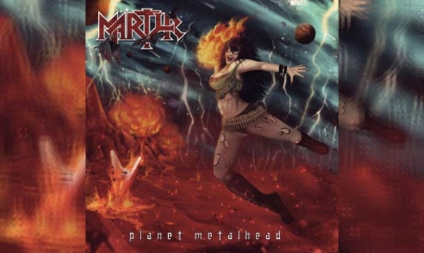 MARTYR – Planet Metalhead