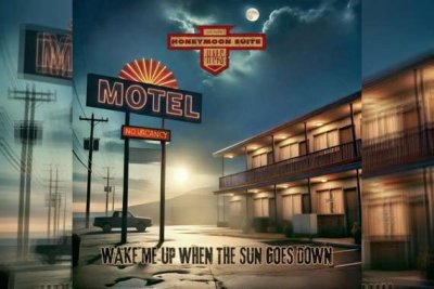 HONEYMOON SUITE – Wake Me Up When The Sun Goes Down
