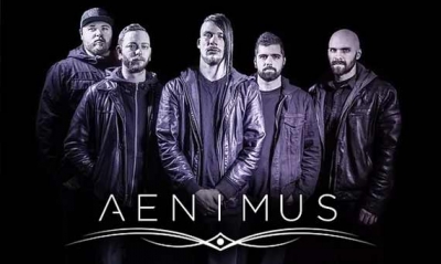 AENIMUS zeigen Visualizer für neue Single «The Climb»