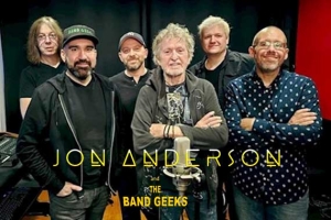 JON ANDERSON (YES) AND THE BAND GEEKS präsentieren Video zu «Shine On». Neues Album «True» für August '24 vorgesehen
