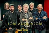 JON ANDERSON (YES) AND THE BAND GEEKS präsentieren Video zu «Shine On». Neues Album «True» für August 2024 vorgesehen