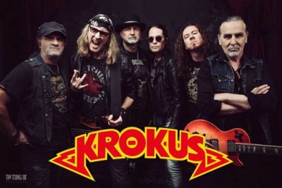 KROKUS (Teil 2) – Rock aus Notwehr
