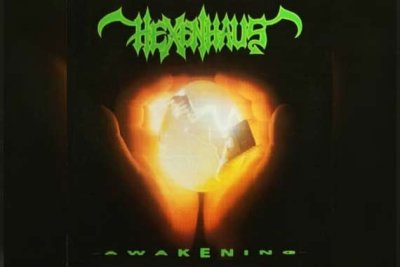 HEXENHAUS – Awakening (Reissue)