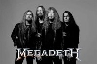 MEGADETH teilen neuen Song «Tipping Point» und kommen heute Abend mit Disturbed nach Zürich