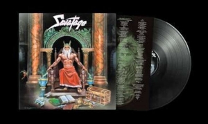 1987er Album «Hall Of The Mountain King» von SAVATAGE erscheint wieder neu auf Vinyl