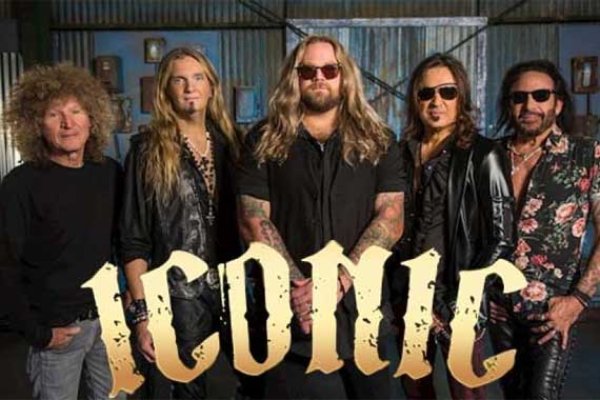 ICONIC kündigen neues Album «II» an und veröffentlichen erste Single «Cry No More»