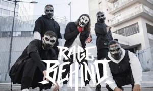 RAGE BEHIND wollen mit neuer Digital-Single «The Reign» nach der Krone greifen
