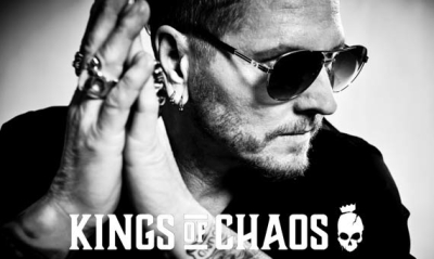 MATT SORUM (Guns n&#039; Roses) veröffentlicht Video zu erster Single «Judgement Day» aus dem KINGS OF CHAOS Debüt-Album