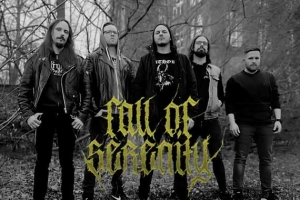 FALL OF SERENITY enthüllen zweite, neue Single «Wastelands» und Details zum Album «Open Wide, O Hell»