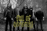 FALL OF SERENITY enthüllen zweite, neue Single «Wastelands» und Details zum Album «Open Wide, O Hell»