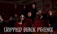 CRIPPLED BLACK PHOENIX enthüllen den zweiten neuen Song «Everything Is Beautiful But Us» aus dem kommenden Album «Banefyre»