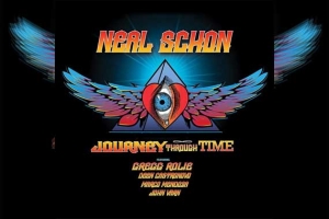 NEAL SCHON – Journey Through Time (3 CDs und DVD/Blu-ray)
