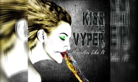 KISS THE VYPER – Hope You Like It
