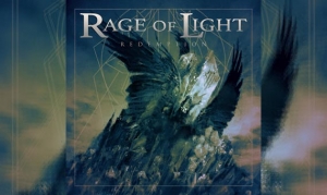 RAGE OF LIGHT – Redemption