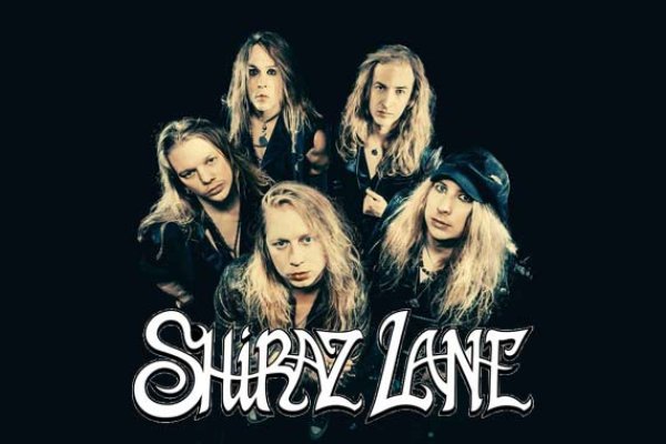 SHIRAZ LANE teilen neuen Song «Comes Alive». Neues Album «In Vertigo» wird für Herbst &#039;25 erwartet