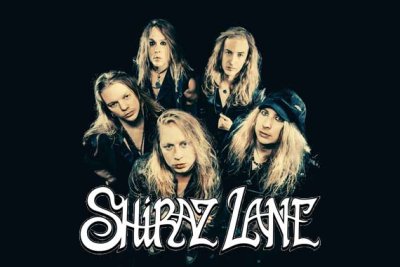 SHIRAZ LANE teilen neuen Song «Comes Alive». Neues Album «In Vertigo» wird für Herbst '25 erwartet