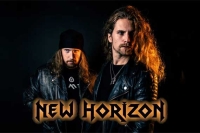 NEW HORIZON (Mit Nils Molin) veröffentlichen neue Single und Video «Apollo» vom Album «Conquerors», das Juni &#039;24 erscheinen wird