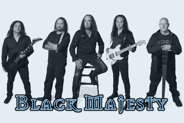BLACK MAJESTY veröffentlichen Video zu «Dragon Lord». Neues Album «Oceans Of Black» erscheint im Juni &#039;25