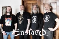 ENSLAVED präsentieren ihre Version der Seemanns-Lieder «Fire Marengo» und «Anna Lovinda»