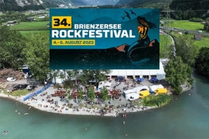 Brienzersee Rockfestival 2023