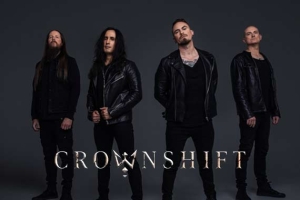 CROWNSHIFT covern Alannah Myles' Hit «Black Velvet» und kommen mit Dirkschneider in die Schweiz