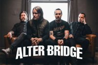 ALTER BRIDGE teilen dritte Single «Playing Aces». Neues Album erscheint im Januar – 2026 auch live in der Schweiz