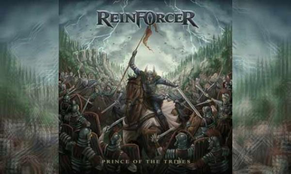 REINFORCER – Prince Of Tribes