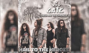 GIRISH &amp; THE CHRONICLES – Hail To The Heroes
