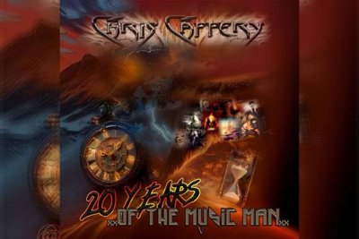 CHRIS CAFFERY – 20 Years Of The Music Man