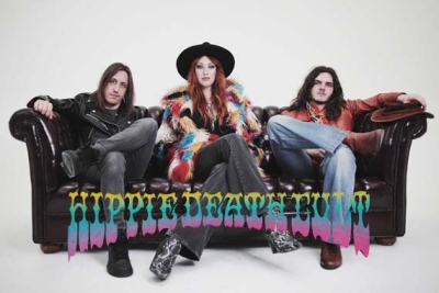 HIPPIE DEATH CULT teilen neue Single «Better Days». Neues Album «Helicrysum» kommt im Herbst '23