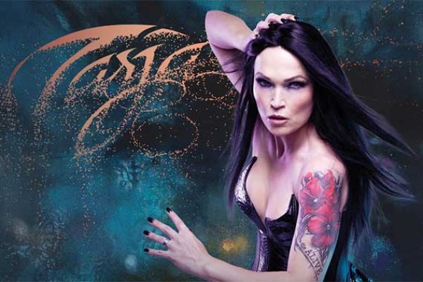 TARJA veröffentlicht neue Single «I Don't Care», zusammen mit Dani Filth (Cradle Of Filth)