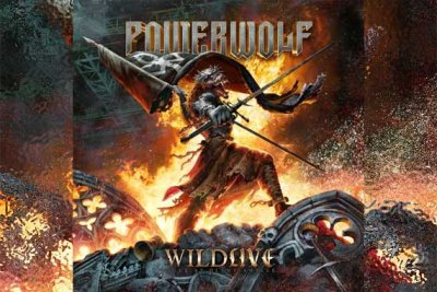 POWERWOLF – Wildlive (Live At Olympiahalle)