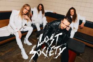 LOST SOCIETY veröffentlichen neue Single und Video «Is This What You Wanted» und kommen März '26 nach Aarau