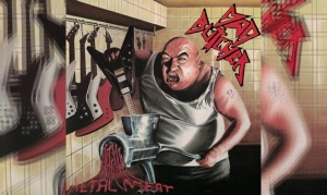 MAD BUTCHER – Metal Meat (Vinyl Re-Release)