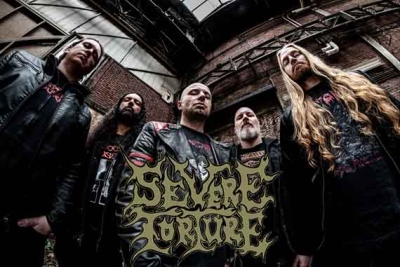 SEVERE TORTURE führen das Gemetzel mit «The Pinnacle Of Suffering» weiter. Das neue Album wurde für Juni &#039;24 angedroht