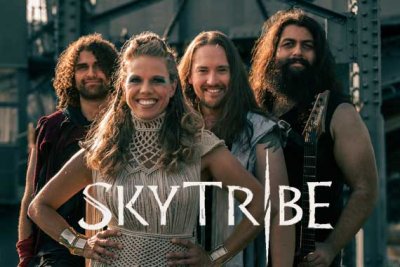 SKYTRIBE veröffentlichen mit «Legacy Of Life» die zweite Single samt Musik-Video