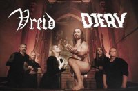 VREID mit DJERV und Jackass-Ikone Chris Pontius stellen das irre Musik-Video zu «Loving The Dead» vor
