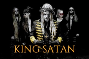 KING SATAN veröffentlichen Video zur ersten Single «New Aeon Gospel» aus dem kommenden Album «The Devil's Evangelion»