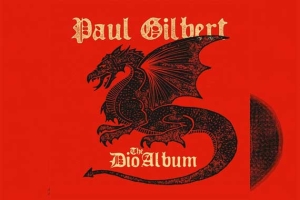 PAUL GILBERT – The Dio Album