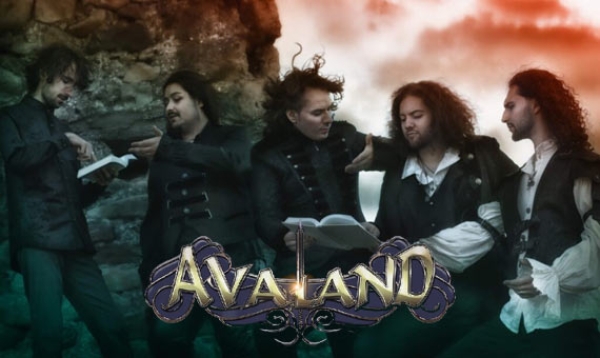 AVALAND stellen mit «Kingslayer» ein weiteres Video vor. Das neue Album «The Legend Of The Storyteller» erscheint bald