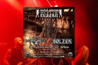 Metal Storm Over Luzern: Zeal &amp; Ardor, Primordial, Bölzer, Royal Desolation, Heathen Heretic, Vorax, Bad Marilyn