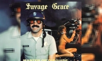 SAVAGE GRACE – Master Of Disguise (Re-Release)