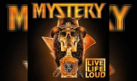 MYSTERY – Live Life Loud