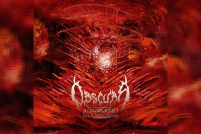 OBSCURA – A Celebration I - Live In North America