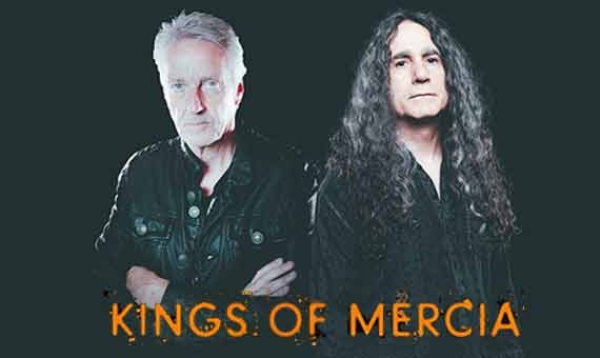 KINGS OF MERCIA (Mit Musikern von Fates Warning, FM, Ex-TOTO...) stellen Video zur neuen Single «Sweet Revenge» vor
